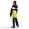 NIKE Sportswear Dri-FIT Kapuzen-Trainingsanzug Kinder 010 - black/white/white S (128-137 cm)