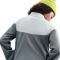 NIKE Sportswear Dri-FIT Trainingsanzug Kinder 084 - smoke grey/lt smoke grey/white XS (122-128 cm)