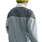 NIKE Sportswear Woven Trainingsanzug Kinder 084 - smoke grey/lt smoke grey/white XS (122-128 cm)