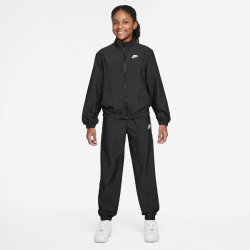 NIKE Sportswear Woven Trainingsanzug Kinder 011 -...