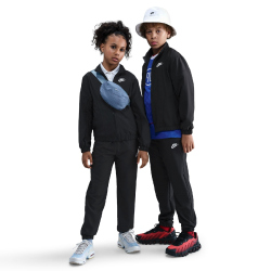 NIKE Sportswear Woven Trainingsanzug Kinder 011 -...