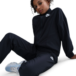 NIKE Sportswear Woven Trainingsanzug Kinder 011 -...