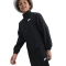 NIKE Sportswear Woven Trainingsanzug Kinder 011 - black/black/black/white XS (122-128 cm)