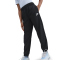 NIKE Sportswear Woven Trainingsanzug Kinder 011 - black/black/black/white XS (122-128 cm)