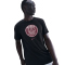 NIKE Paris Saint-Germain Crest T-Shirt Herren 010 - black S