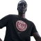 NIKE Paris Saint-Germain Crest T-Shirt Herren 010 - black S