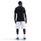 NIKE Paris Saint-Germain Crest T-Shirt Herren 010 - black S