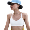 NIKE Alate Sport-BH Mädchen 100 - white/lt smoke grey XS (122-128 cm)