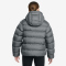 NIKE Sportswear ADP Pufferjacke Kinder 084 - smoke grey/white S (128-137 cm)