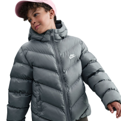 NIKE Sportswear ADP Pufferjacke Kinder 084 - smoke grey/white L (147-158 cm)