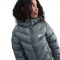 NIKE Sportswear ADP Pufferjacke Kinder 084 - smoke grey/white XL (158-170 cm)
