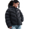 NIKE Sportswear ADP Pufferjacke Kinder 010 - black/white XS (122-128 cm)