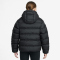 NIKE Sportswear ADP Pufferjacke Kinder 010 - black/white S (128-137 cm)