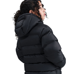 NIKE Sportswear ADP Pufferjacke Kinder 010 - black/white XL (158-170 cm)