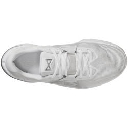 NIKE Metcon 10 Fitnessschuhe Damen 100 - white/metallic silver-platinum tint 40
