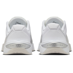 NIKE Metcon 10 Fitnessschuhe Damen 100 - white/metallic silver-platinum tint 40
