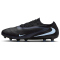 NIKE Phantom 6 Pro AG-Pro Fußballschuhe Herren 003 - black/black 41