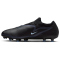 NIKE Phantom 6 Pro AG-Pro Fußballschuhe Herren 003 - black/black 41