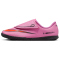 NIKE Jr. Mercurial Vapor 16 Club IC Fußballschuhe Kinder 600 - magic flamingo/black-total crimson 25.5