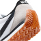 NIKE Pacific Sneaker Herren 100 - white/black-platinum tint 38.5