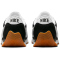 NIKE Pacific Sneaker Herren 001 - black/white-iron grey-gum light brown 38.5