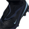 NIKE Jr. Phantom 6 Academy FG/MG Fußballschuhe Kinder 003 - black/black 35.5