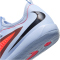 NIKE Jr. Phantom 6 Academy IC Fußballschuhe Kinder 400 - royal tint/bright crimson-black 33