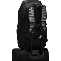NIKE Varsity Elite Rucksack (33 Liter) 010 - black/black/metallic silver
