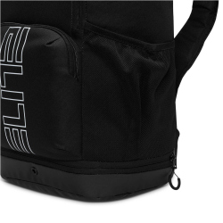 NIKE Varsity Elite Rucksack (33 Liter) 010 - black/black/metallic silver