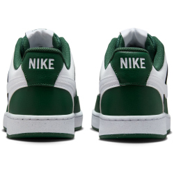 NIKE Court Vision Low Sneaker Herren 300 - fir/white 42.5
