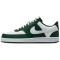 NIKE Court Vision Low Sneaker Herren 300 - fir/white 42.5