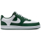 NIKE Court Vision Low Sneaker Herren 300 - fir/white 42.5