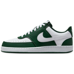 NIKE Court Vision Low Sneaker Herren 300 - fir/white 44