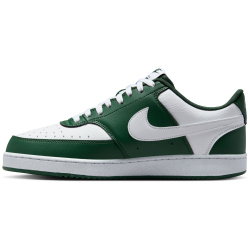 NIKE Court Vision Low Sneaker Herren 300 - fir/white 44