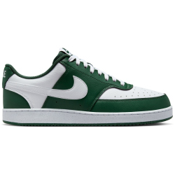 NIKE Court Vision Low Sneaker Herren 300 - fir/white 44