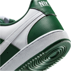 NIKE Court Vision Low Sneaker Herren 300 - fir/white 44
