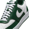NIKE Court Vision Low Sneaker Herren 300 - fir/white 44