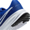 NIKE Run Defy Laufschuhe Herren 401 - deep royal blue/white-world indigo-black 38.5