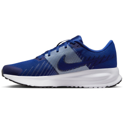 NIKE Run Defy Laufschuhe Herren 401 - deep royal blue/white-world indigo-black 40.5