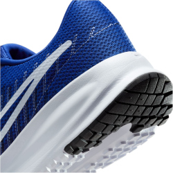 NIKE Run Defy Laufschuhe Herren 401 - deep royal blue/white-world indigo-black 40.5