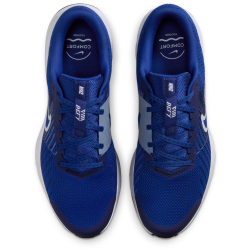 NIKE Run Defy Laufschuhe Herren 401 - deep royal blue/white-world indigo-black 40.5