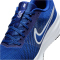 NIKE Run Defy Laufschuhe Herren 401 - deep royal blue/white-world indigo-black 43
