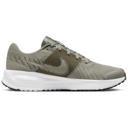 NIKE Run Defy Laufschuhe Herren 300 - light army/black-iron grey-white 40