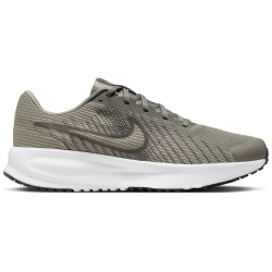 NIKE Run Defy Laufschuhe Herren 300 - light army/black-iron grey-white 40