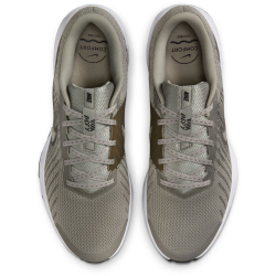 NIKE Run Defy Laufschuhe Herren 300 - light army/black-iron grey-white 40