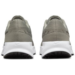 NIKE Run Defy Laufschuhe Herren 300 - light army/black-iron grey-white 43