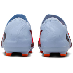 NIKE Jr. Phantom 6 Pro FG/MG Fußballschuhe Kinder 400 - royal tint/bright crimson-black 32