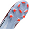 NIKE Jr. Phantom 6 Pro FG/MG Fußballschuhe Kinder 400 - royal tint/bright crimson-black 32
