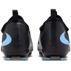 NIKE Jr. Phantom 6 Academy FG/MG Fußballschuhe Kinder 003 - black/black 32