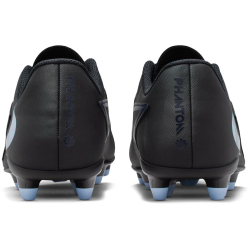 NIKE Jr. Phantom 6 Club FG/MG Fußballschuhe Kinder 003 - black/black 32